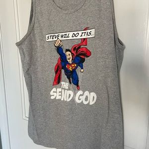 Nelk Boys Steve Tank